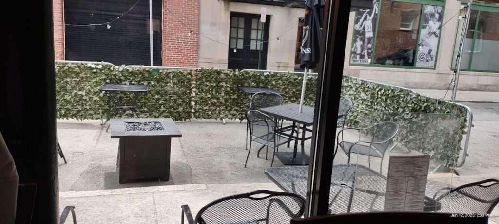 Congress Tavern banner